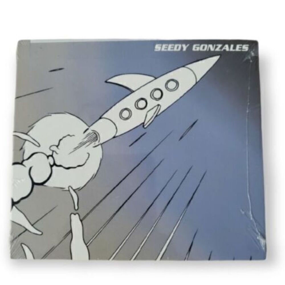 SEEDY GONZALES - SEEDY GONZALES [CD‎ EP]